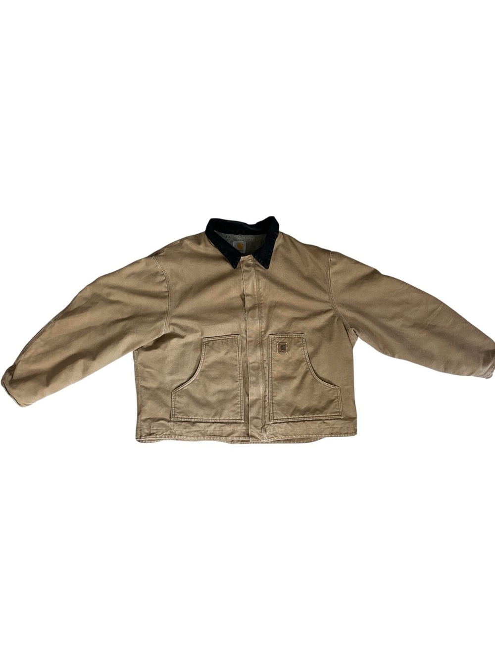 Carhartt Jacket Brown Size Extra Large